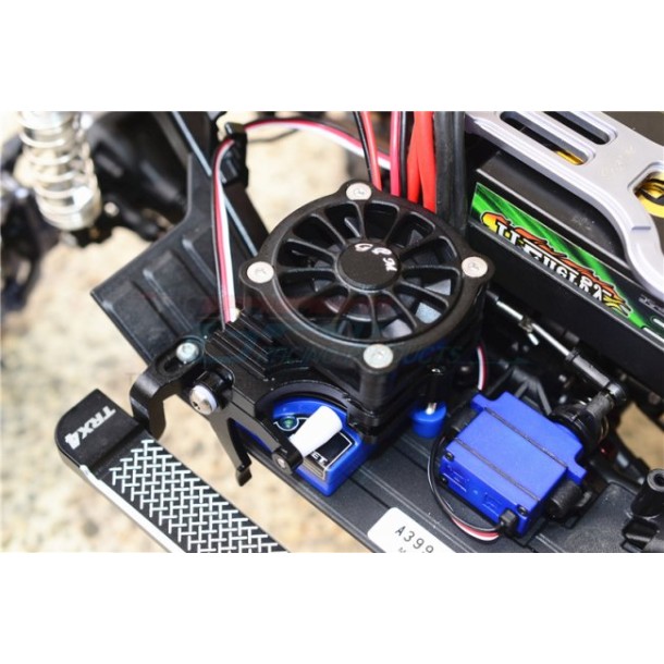 ALUMINUM MOTOR COOLING FAN WITH EASY SWITCH--TRX4051FAN