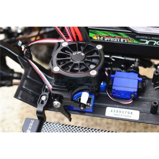 ALUMINUM MOTOR COOLING FAN WITH EASY SWITCH--TRX4051FAN