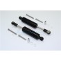 ALUMINIUM FRONT/REAR INTERNAL SHOCKS - 12PC SET--TRX4093N