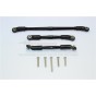 ALUMINIUM FRONT ADJUSTABLE STEERING LINK & SUSPENSION LINK  - 8PCS SET--TRX4161