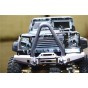 ALUMINIUM FRONT BUMPER WITH D-RINGS (SPIKED DESIGN) -5PC SET--TRX4330FC