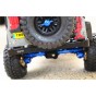 ALUMINIUM FRONT&REAR BUMPER W.WINCH PLATE (ON-ROAD STREET FIGHTER) -20PC SET--TRX4330FRB