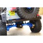 ALUMINIUM FRONT&REAR BUMPER W.WINCH PLATE (ON-ROAD STREET FIGHTER) -20PC SET--TRX4330FRB