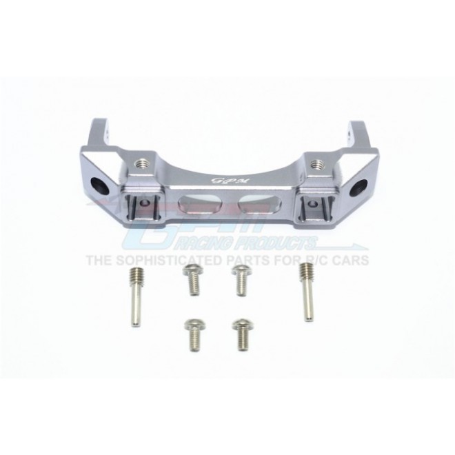 ALUMINIUM FRONT BUMPER MOUNT -7PC SET--TRX4331F