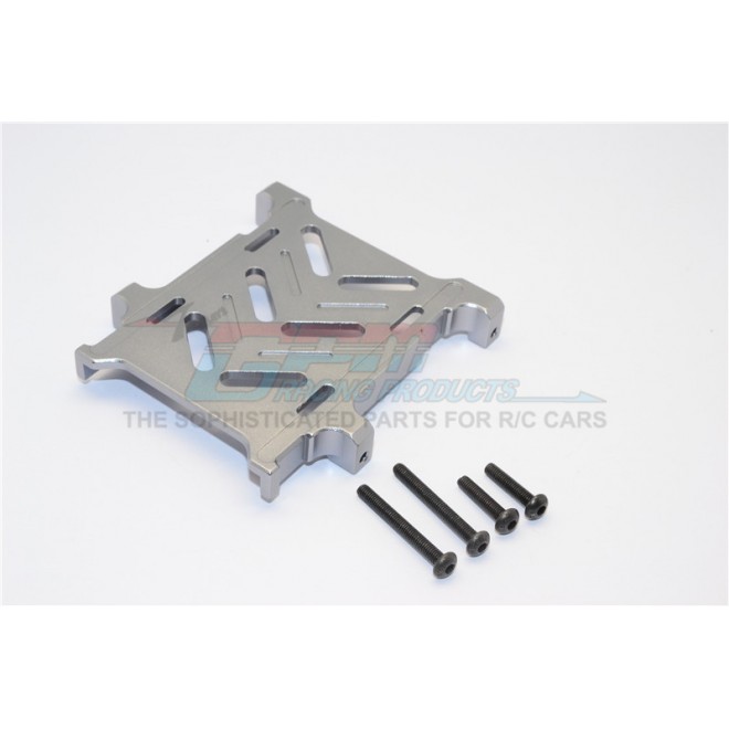 ALUMINIUM BATTERY HOLDER - 1PC SET--GM0126