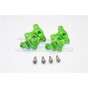 ALUMINIUM FRONT C-HUB - 1PR SET--GM019