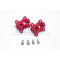 ALUMINIUM FRONT C-HUB - 1PR SET--GM019