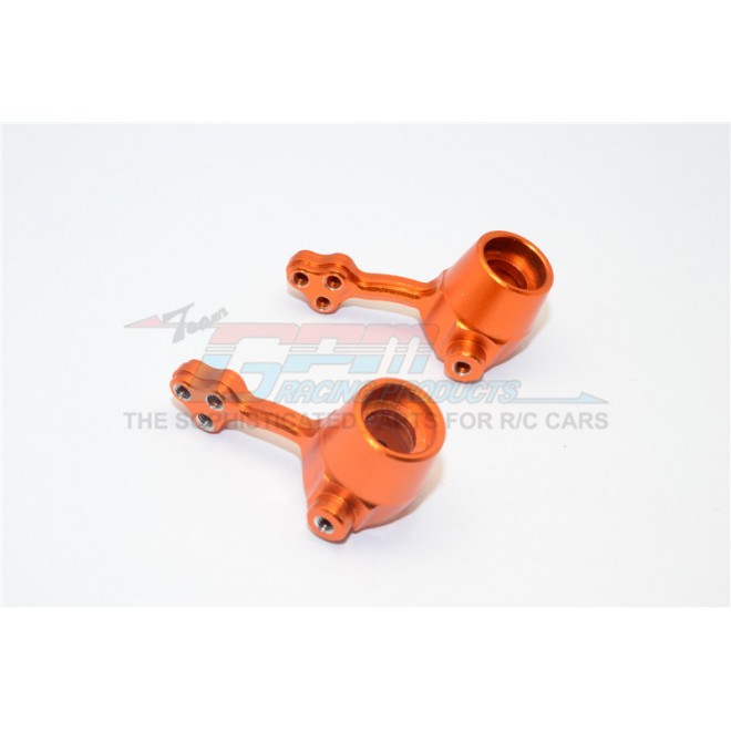 ALUMINIUM FRONT KNUCKLE ARM - 1PR--GM021