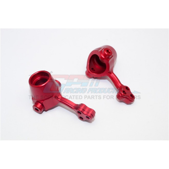 ALUMINIUM FRONT KNUCKLE ARM - 1PR--GM021