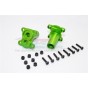 ALUMINIUM STRAIGHT AXLE ADAPTER - 2PCS SET--GM022