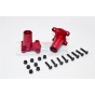 ALUMINIUM STRAIGHT AXLE ADAPTER - 2PCS SET--GM022