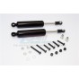 ALUMINIUM FRONT/REAR INTERNAL SHOCKS  (110MM) - 1PR SET--GM110