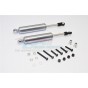 ALUMINIUM FRONT/REAR INTERNAL SHOCKS  (110MM) - 1PR SET--GM110