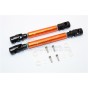 STEEL ADJUSTABLE MAIN SHAFT WITH ALLOY BODY - 14PC SET--GM237SAN