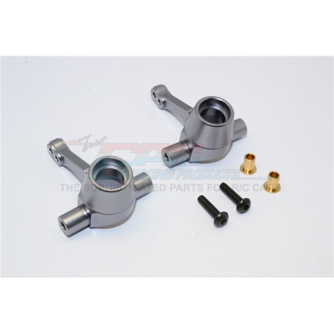 ALUMINIUM FRONT/REAR KNUCKLE ARM-1PR SET--CK021