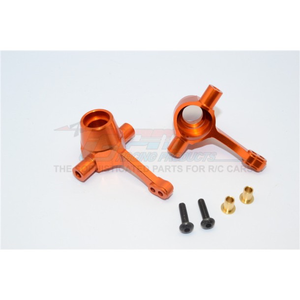 ALUMINIUM FRONT/REAR KNUCKLE ARM-1PR SET--CK021