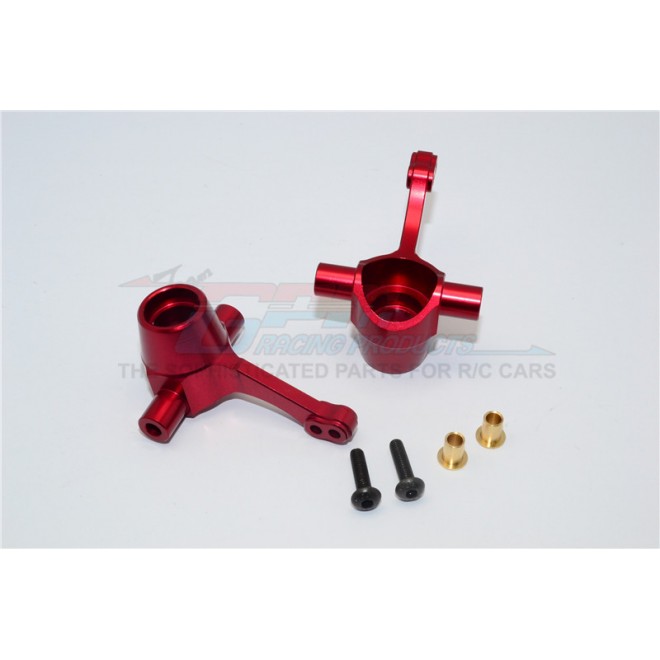 ALUMINIUM FRONT/REAR KNUCKLE ARM-1PR SET--CK021