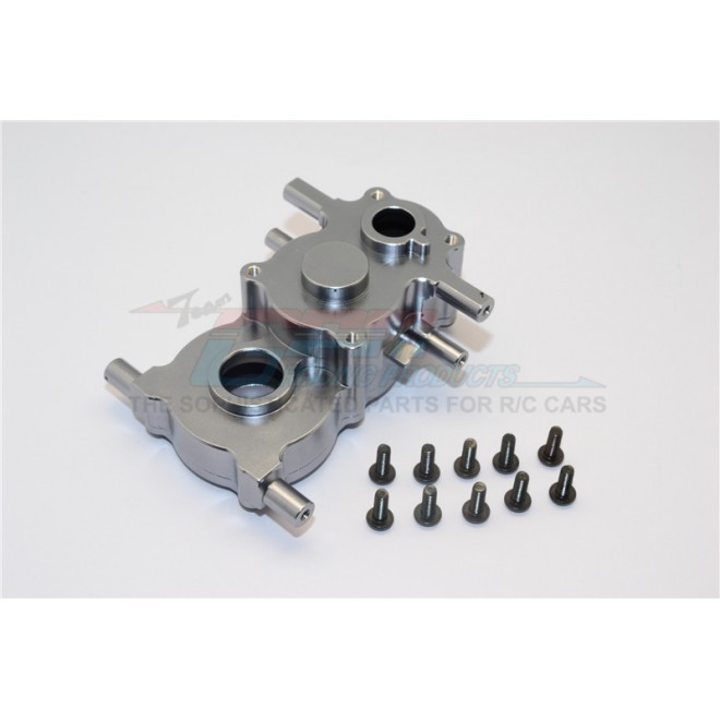 ALUMINIUM CENTER GEAR BOX - 1SET--CK038