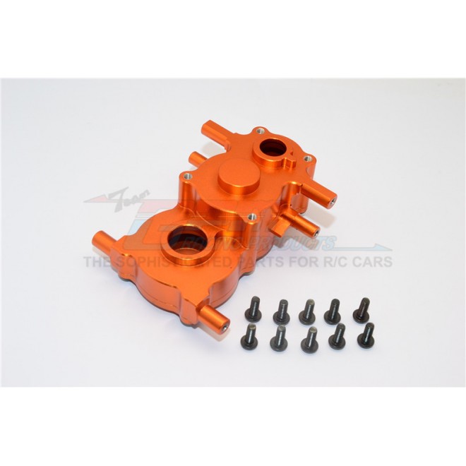 ALUMINIUM CENTER GEAR BOX - 1SET--CK038