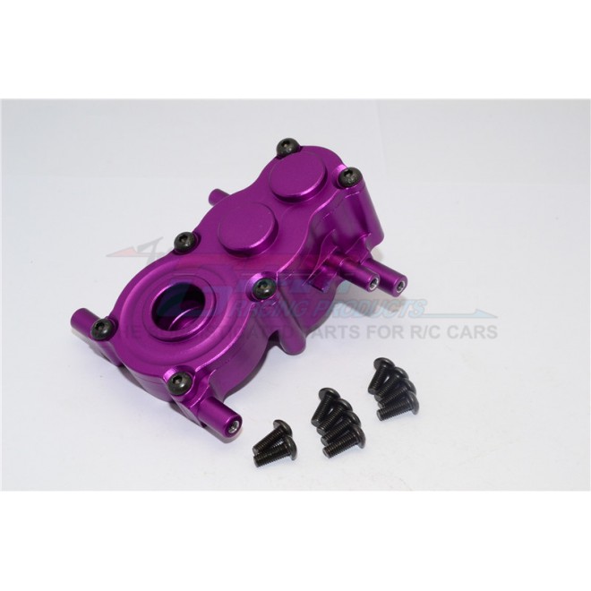 ALUMINIUM CENTER GEAR BOX - 1SET--CK038