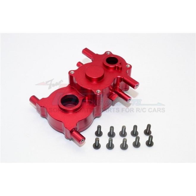 ALUMINIUM CENTER GEAR BOX - 1SET--CK038