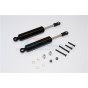 ALUMINIUM FRONT/REAR INTERNAL SHOCKS  (110MM) - 1PR SET