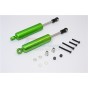 ALUMINIUM FRONT/REAR INTERNAL SHOCKS  (110MM) - 1PR SET