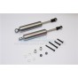 ALUMINIUM FRONT/REAR INTERNAL SHOCKS  (110MM) - 1PR SET