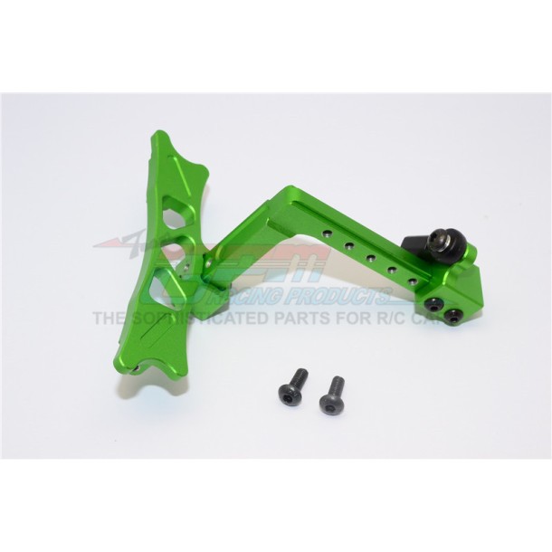 ALUMINIUM ADJUSTABLE TOW HITCH - 1SET--CK333R