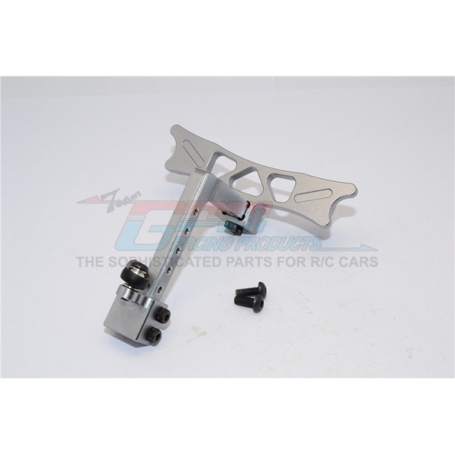 ALUMINIUM ADJUSTABLE TOW HITCH - 1SET--CK333R