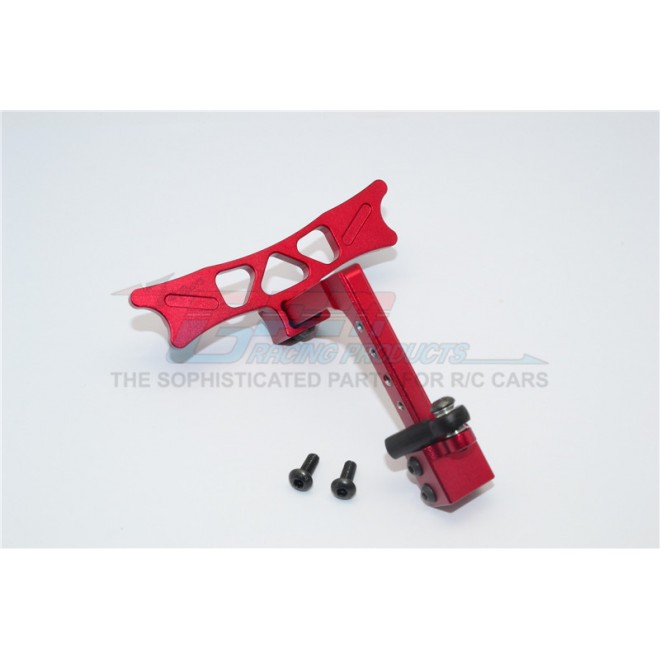 ALUMINIUM ADJUSTABLE TOW HITCH - 1SET--CK333R