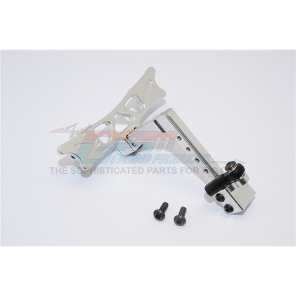 ALUMINIUM ADJUSTABLE TOW HITCH - 1SET--CK333R