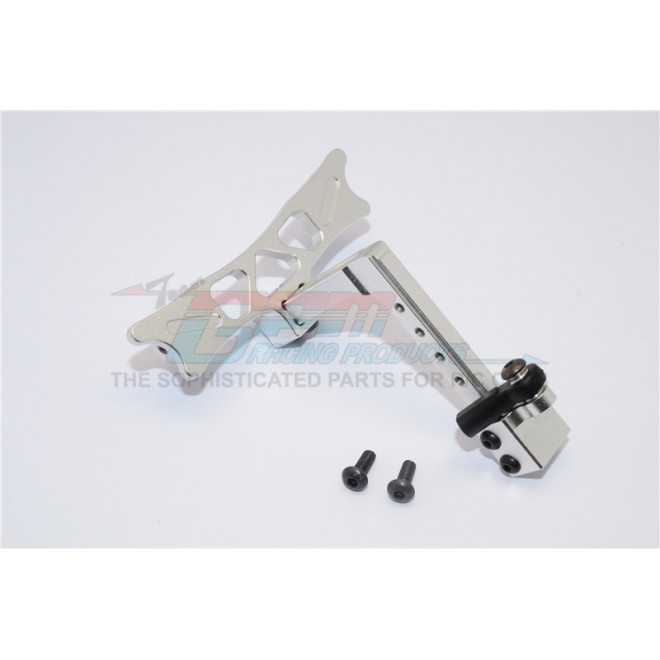 ALUMINIUM ADJUSTABLE TOW HITCH - 1SET--CK333R