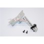 ALUMINIUM ADJUSTABLE TOW HITCH - 1SET--CK333R