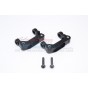 ALUMINIUM FRONT C-HUB  - 1PR SET--HM1019