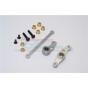 ALUMINIUM STEERING ASSEMBLY - 3PCS SET--HM1048