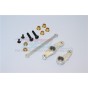 ALUMINIUM STEERING ASSEMBLY - 3PCS SET--HM1048