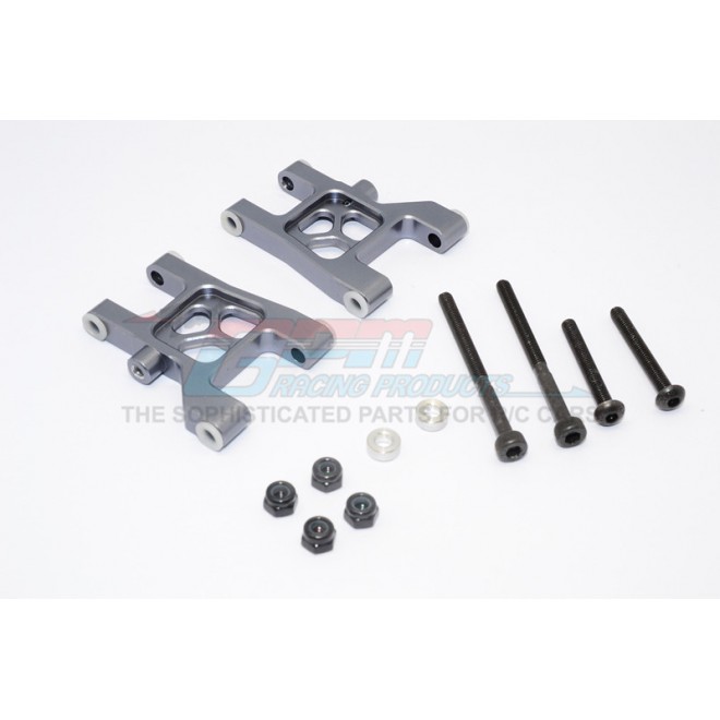 ALUMINIUM FRONT LOWER ARM - 1PR--HM1055