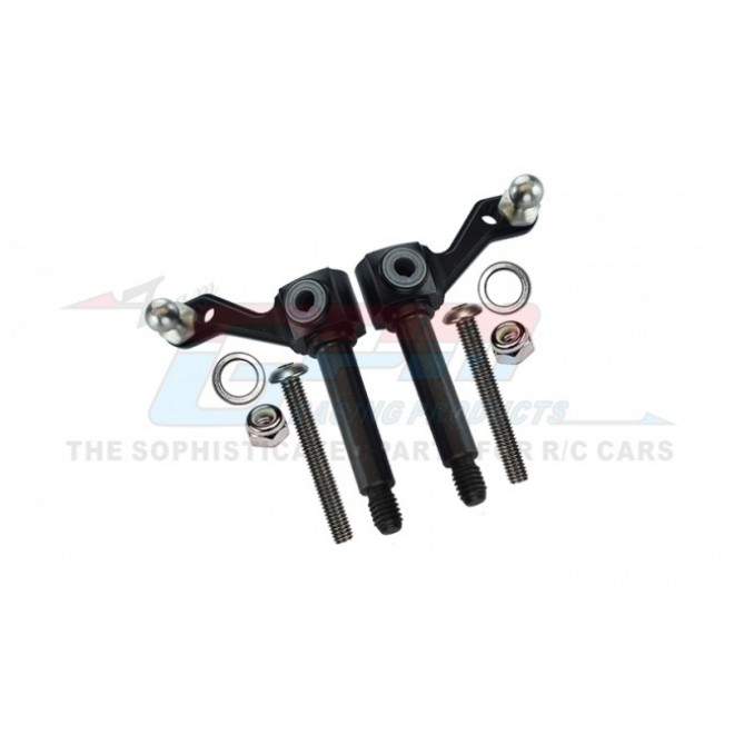 ALUMINIUM FRONT KNUCKLE ARM - 1PR SET--LB021