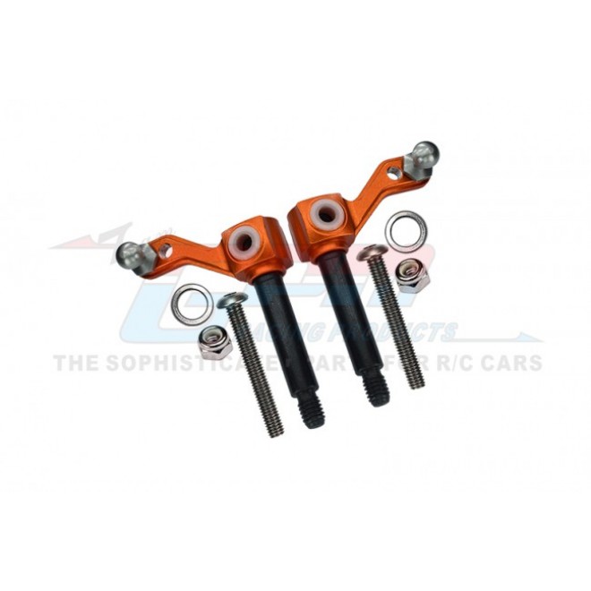 ALUMINIUM FRONT KNUCKLE ARM - 1PR SET--LB021