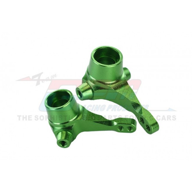 ALUMINIUM FRONT KNUCKLE ARM SET - 1PR   (FOR GF01 / TL01)--GF021