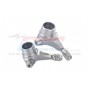 ALUMINIUM FRONT KNUCKLE ARM SET - 1PR   (FOR GF01 / TL01)--GF021