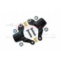 ALUMINIUM REAR KNUCKLE ARM - 1PR SET   (FOR GF01 / TL01)--GF022