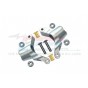 ALUMINIUM REAR KNUCKLE ARM - 1PR SET   (FOR GF01 / TL01)--GF022