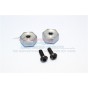 ALUMINIUM HEX ADAPTER (+1MM) -2PCS SET--SST010/+1MM