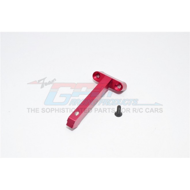 ALUMINIUM FRONT/REAR SHOCK TOWER BRACE - 1PC SET--SST012A