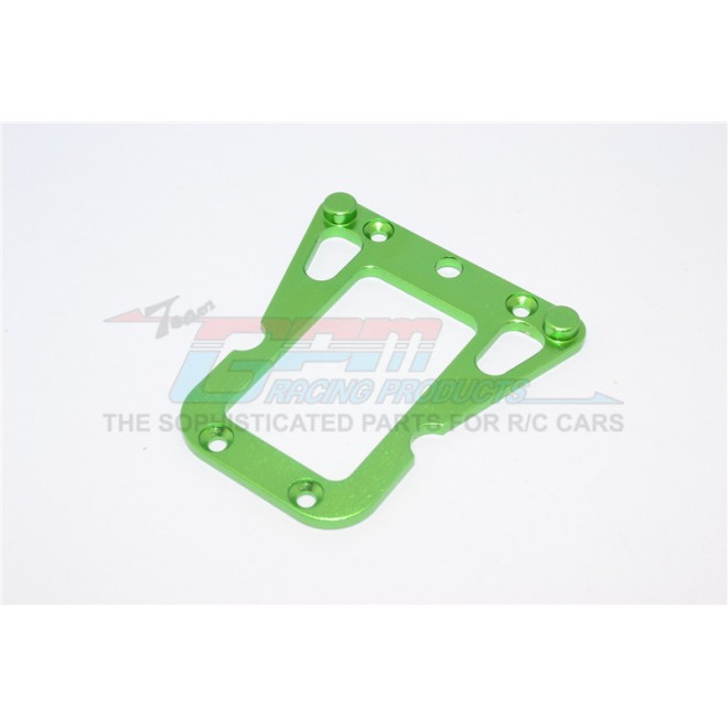 ALUMINIUM REAR UPPER PLATE - 1PC  (FOR LATRAX / LATRAX SST)--SST013A