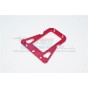 ALUMINIUM REAR UPPER PLATE - 1PC  (FOR LATRAX / LATRAX SST)--SST013A