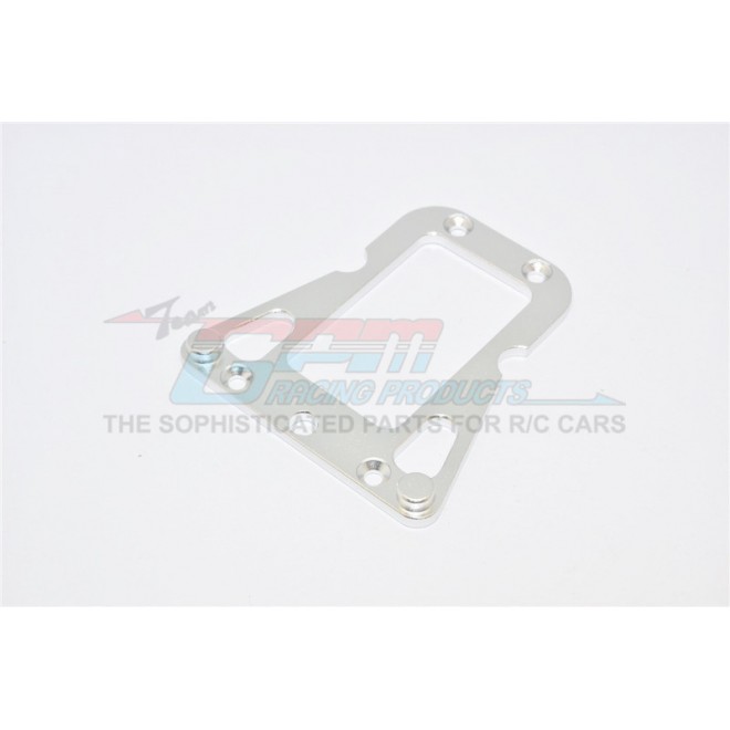 ALUMINIUM REAR UPPER PLATE - 1PC  (FOR LATRAX / LATRAX SST)--SST013A