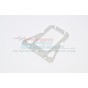 ALUMINIUM REAR UPPER PLATE - 1PC  (FOR LATRAX / LATRAX SST)--SST013A